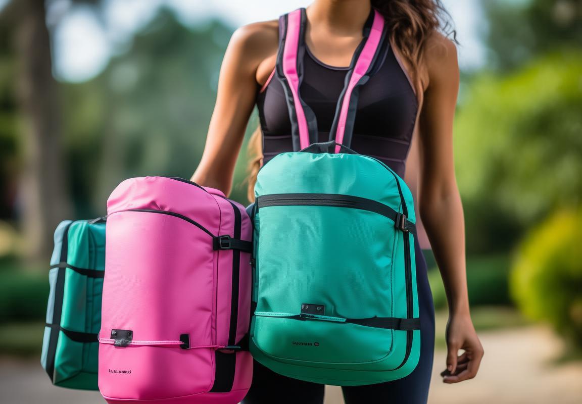 Lululemon Guadalajara: Oferta Especial de Porta Tapete de Yoga para Running y Ulle