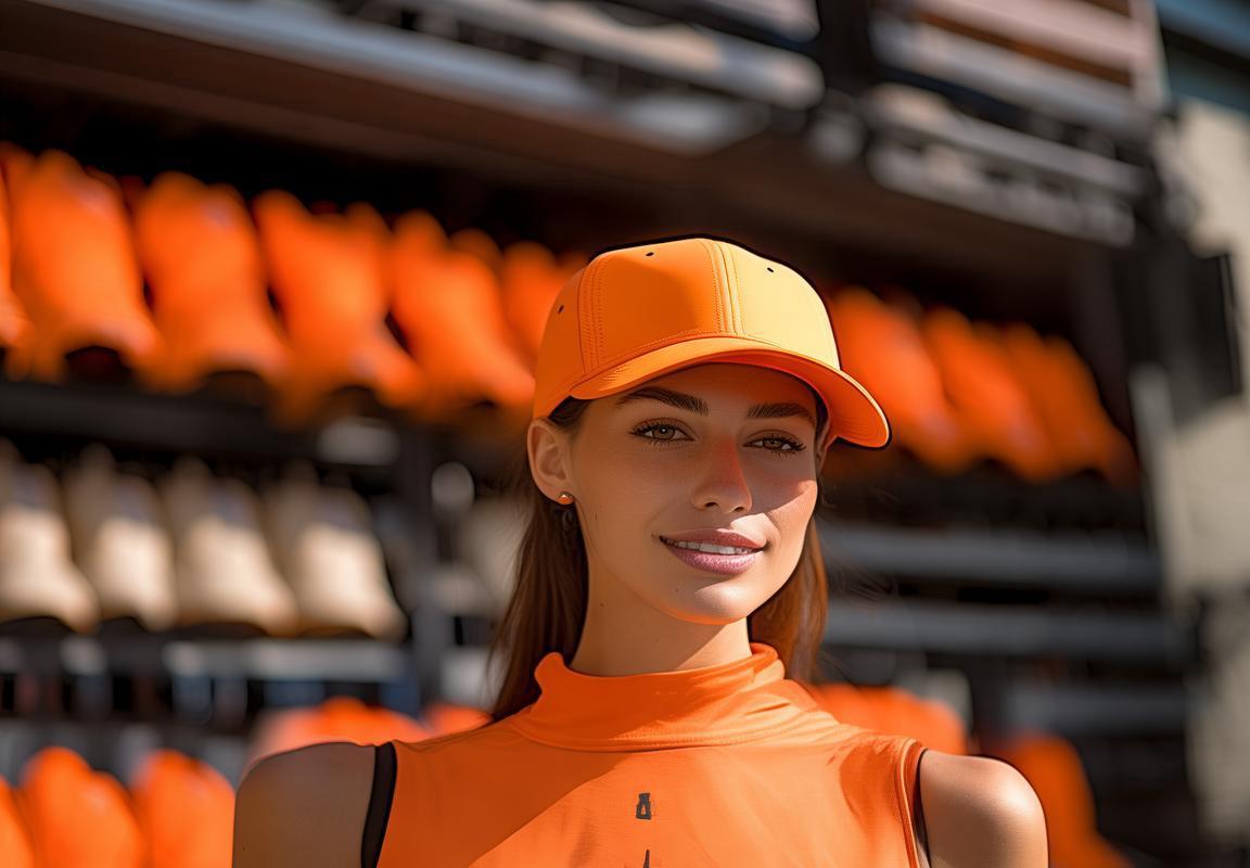 Ofertas Exclusivas: Gorras Lululemon Naranja para Corredores en Liverpool Guadalajara