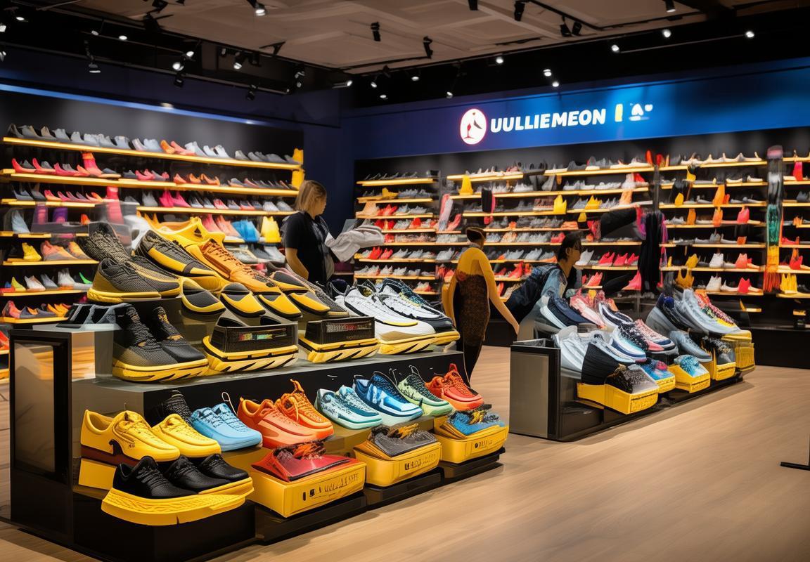 Tenis Mujer Lululemon – Promoción en Línea: No Dejes Pasar Esta Oportunidad de Ropa Deportiva, Running y Entrenamiento