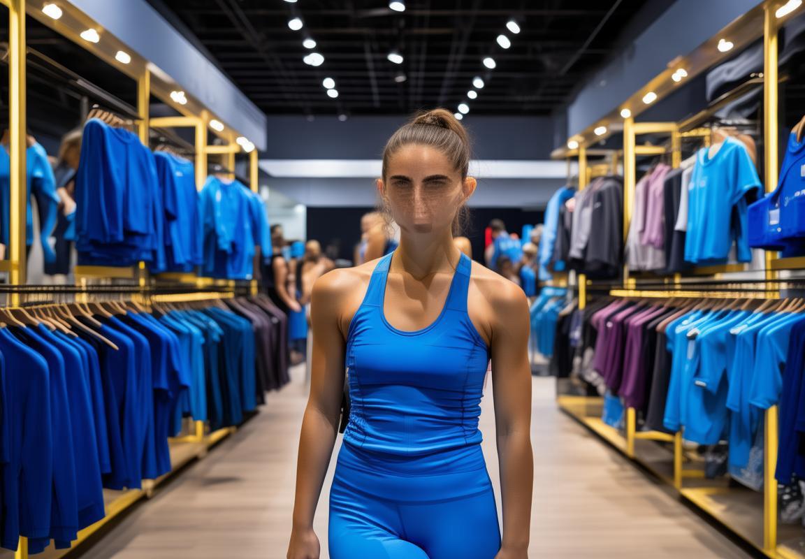 No Dejes Pasar Esta Oportunidad: Rebajas de Ropa Deportiva Azul en Lululemon Guadalajara para Running y Gym!