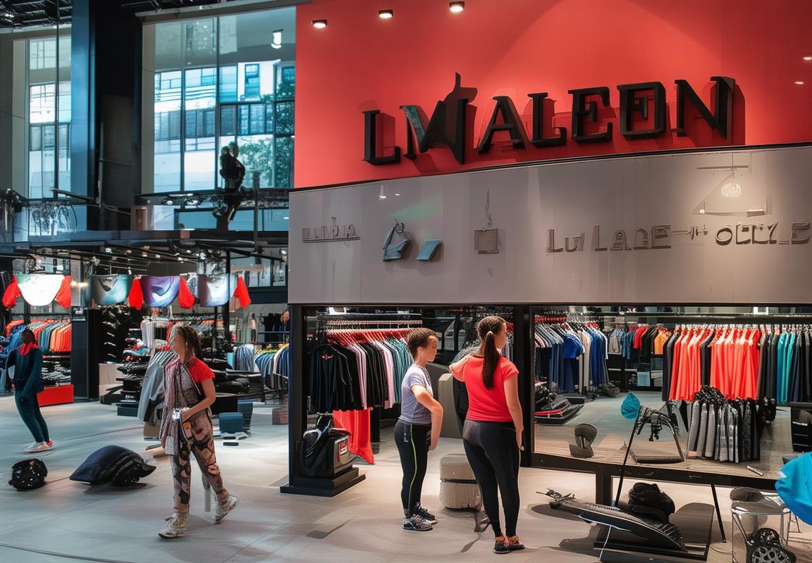 Ofertas Exclusivas de Ropa Deportiva y Accesorios en Lululemon Guadalajara