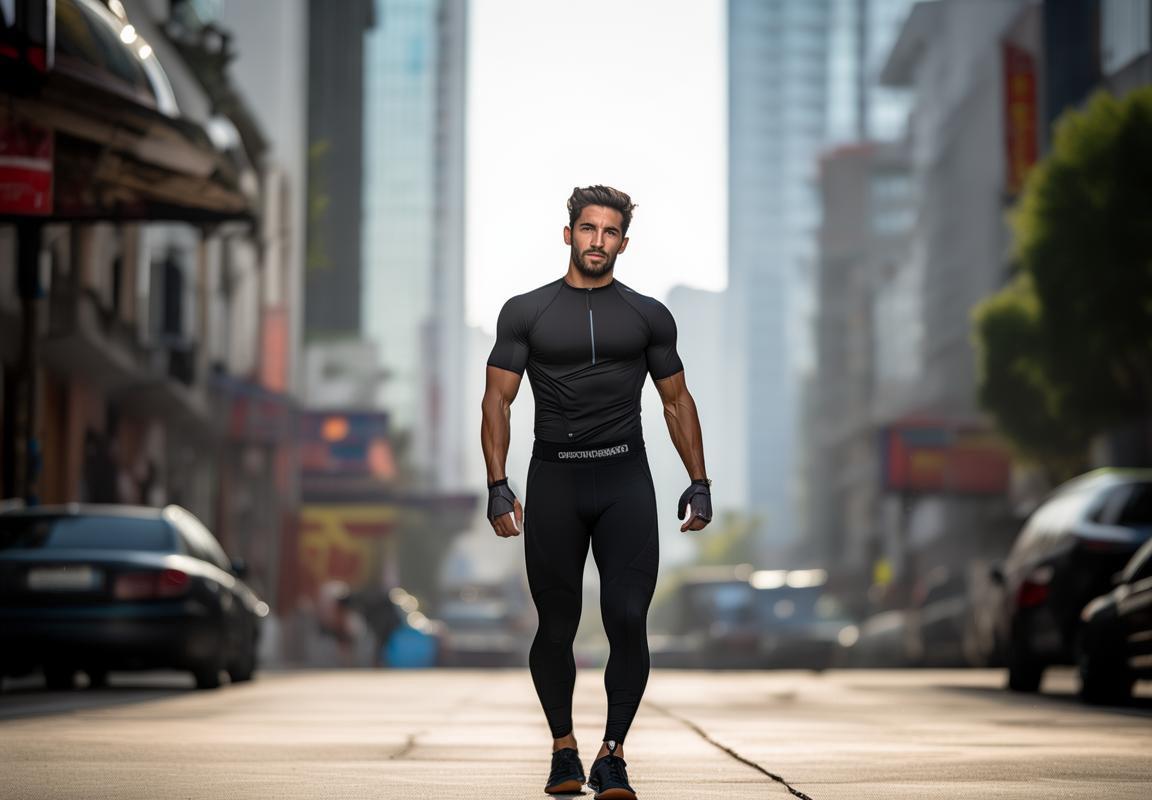 Licras Deportivas para Hombre Lululemon en Guadalajara con Descuento