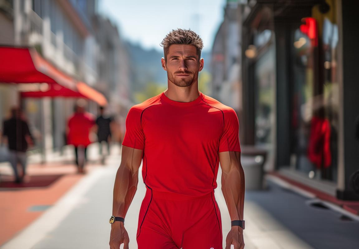 Lululemon Guadalajara: Colección Roja con Oferta de 50% de Descuento en Ropa Deportiva y Trail Running