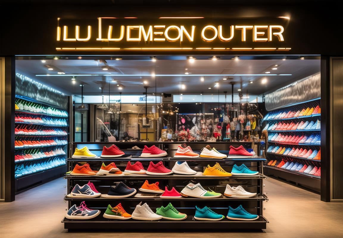 Tenis Lululemon en Liquidación - Hasta 50% de Descuento: No Dejes Pasar Esta Oportunidad y Aprovecha Calidad Superior y Yoga