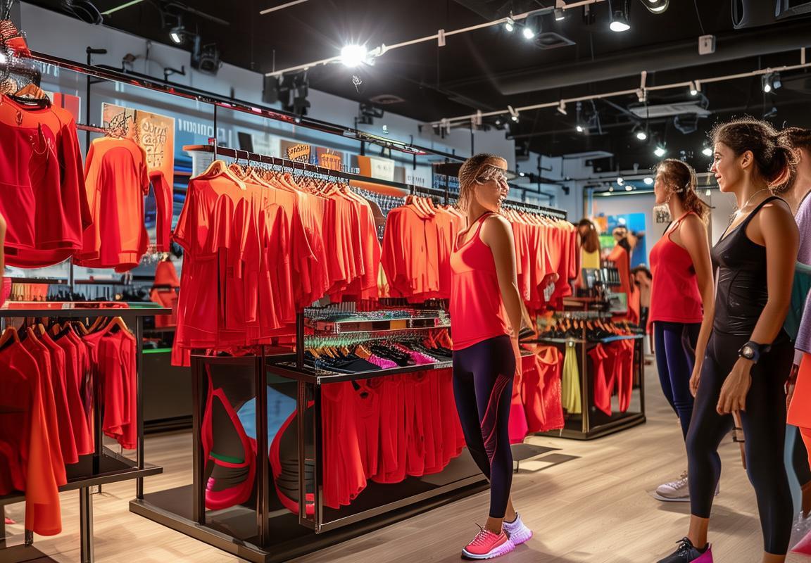 Lululemon Guadalajara: Colección Roja con Oferta de 50% de Descuento en Ropa Deportiva y Trail Running