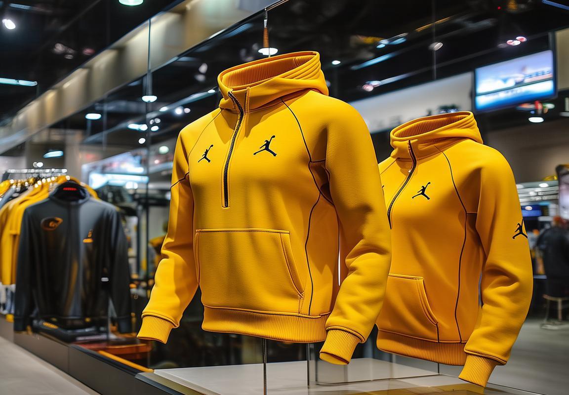 Sudaderas Jordan Originales Lululemon: Ofertas Exclusivas para Running y Moda en Guadalajara