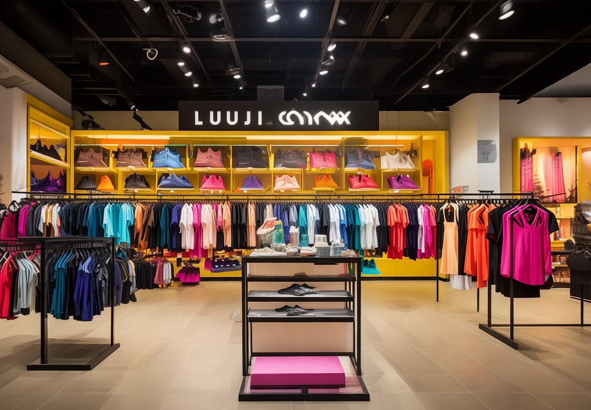 Oferta Exclusiva: Ropa Deportiva Lululemon para Mujer – Precios Bajos, No Dejes Pasar Esta Oportunidad